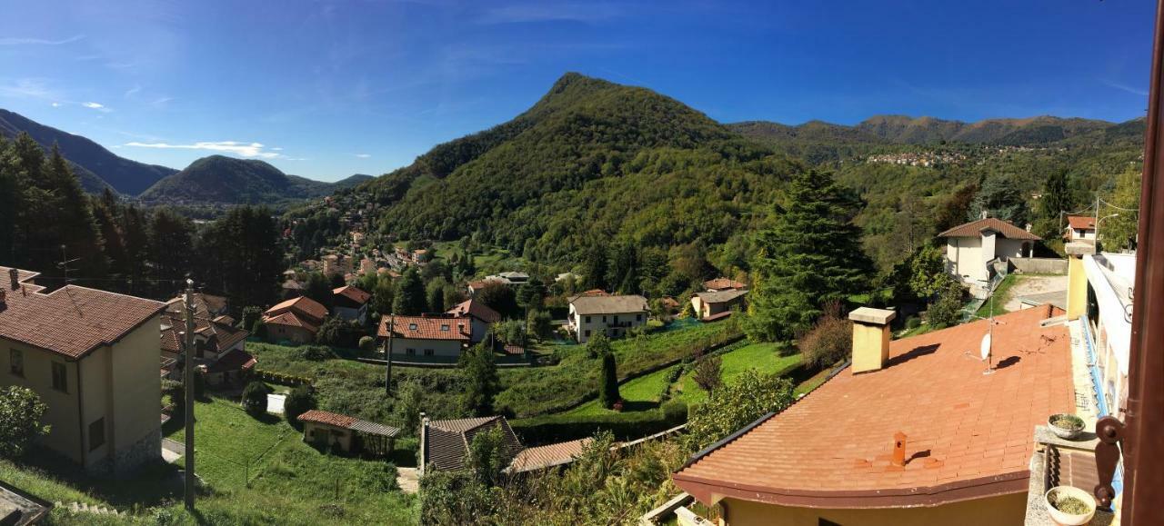 Appartamento Al Canelino - Como Lake And Mountains Asso Екстер'єр фото